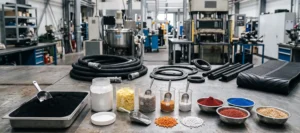 materias primas para-la industria del hule